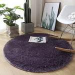 Sund Soft Round Rug