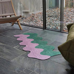 Cajola Wave Pattern Rug