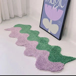 Cajola Wave Pattern Rug