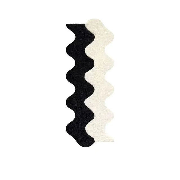 Cajola Wave Pattern Rug