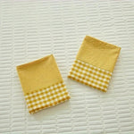 Gingham Pillowcases