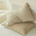 Gingham Pillowcases