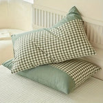 Gingham Pillowcases