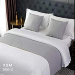 Bed Runner Set with Pillowcases