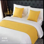 Bed Runner Set with Pillowcases