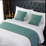 Bed Runner Set with Pillowcases