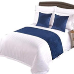 Bed Runner Set with Pillowcases
