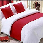 Bed Runner Set with Pillowcases