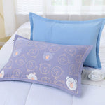 Floral Cotton Pillowcases