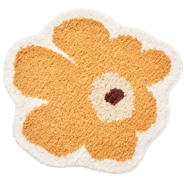 Blom Floral Accent Rug