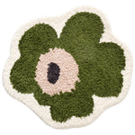 Blom Floral Accent Rug