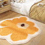 Blom Floral Accent Rug