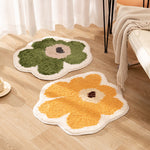 Blom Floral Accent Rug