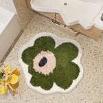 Blom Floral Accent Rug