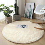 Sund Soft Round Rug