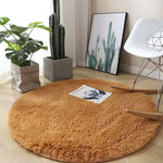 Sund Soft Round Rug