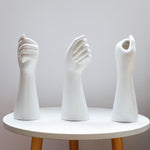 Sculptural Statement Vase