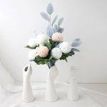 Sculptural Statement Vase