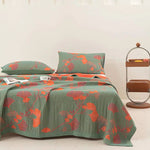 Botanical Cotton Bedding Set