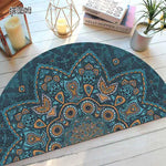 Strand Half-Moon Mat