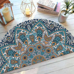 Strand Half-Moon Mat