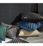 Geometric Cushion Cover