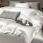 Bamboo Cooling Bedding Set