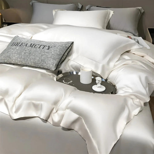Bamboo Cooling Bedding Set