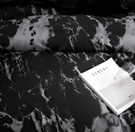 Marble Print Bedding Set