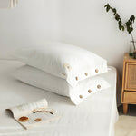 Breathable Cotton Duvet Cover Set