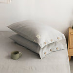 Breathable Cotton Duvet Cover Set