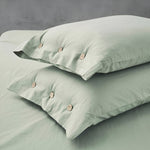 Breathable Cotton Duvet Cover Set
