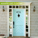 Modern House Number