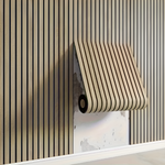 3D Textured Wall Panel
