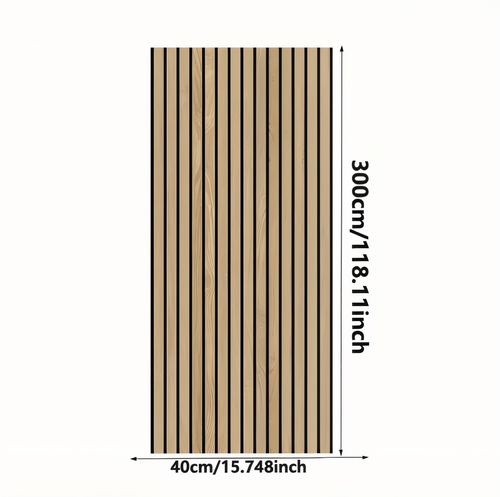 3D Textured Wall Panel