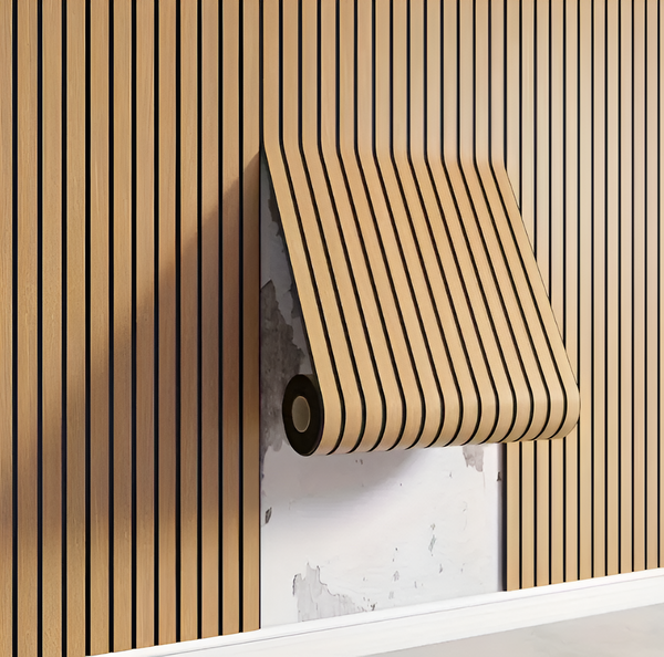 3D Textured Wall Panel