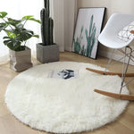 Sund Soft Round Rug