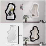 Arched Wall Mirror