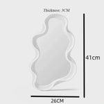 Arched Wall Mirror