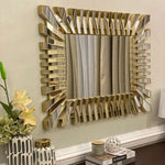 Rectangular Wall Mirror