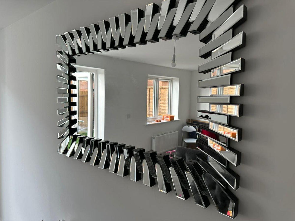 Rectangular Wall Mirror
