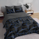 CloudLux Fluffy Duvet Set