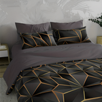 CloudLux Fluffy Duvet Set