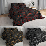 CloudLux Fluffy Duvet Set