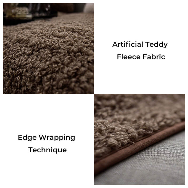 Norn Fleece Furniture Pad