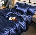 Satin Duvet Cover
