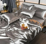 Satin Duvet Cover