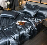 Satin Duvet Cover