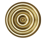Nordic Metal Wall Disc