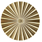 Nordic Metal Wall Disc